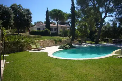 Image de Mas Provençal au coeur du Lubéron