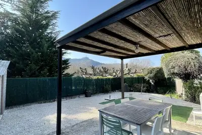 Image de Gite individuel tout confort proche rivière et village