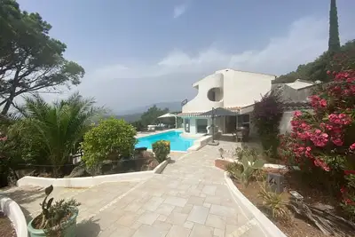 Image de Villa San Georgio\/ Dalida - Luxe Méditerranéen sur la baie de Porto Vecchio