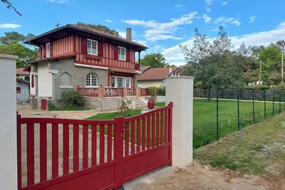 Image de Adorable Villa classée 4* chaleureuse et accessible au coeur de la station