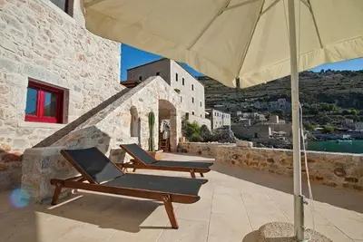 Image de Villa au bord de la mer