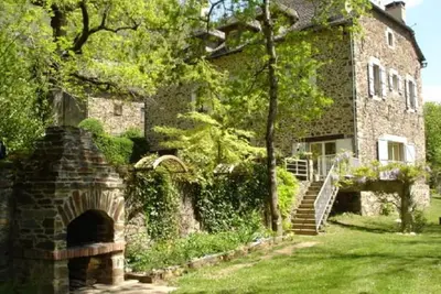 Image de Moulin Du Go: Lieu unique entre Aveyron et Tarn - 10 Pers