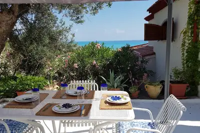 Image de Villa Anna – Mansarde vue mer avec terrasse, à quelques minutes de la plage