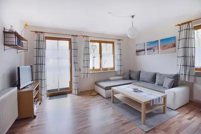 Image de Maison de vacances confortable près du port de Prerow et non loin de la plage nord
