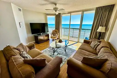 Image de Unité Ashworth 903! Superbe condo face à l'océan! Réservez votre escapade aujourd'hui!
