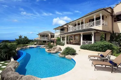 Image de Villa de luxe de 6 chambres sur l'exclusif Royal Westmoreland Resort Ă partir de ÂŁ 1125