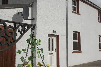 Image de Cottage confortable dans l'Ecosse pittoresque