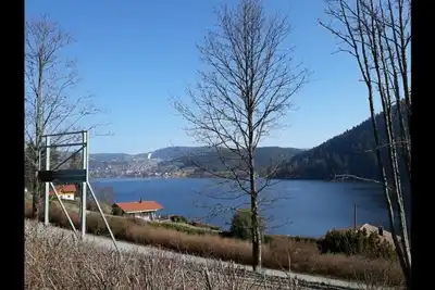 Image de Nouveau gite rénové classé situé à moins de 100 m du lac, 80 €/nuit hors vacance