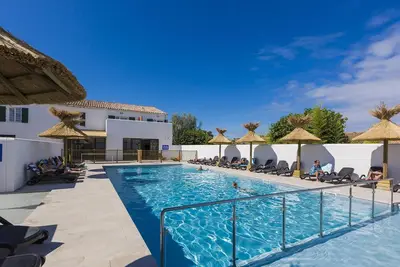 Image de Nouvel Appartement équipé 6p | Accès piscine + espace détente