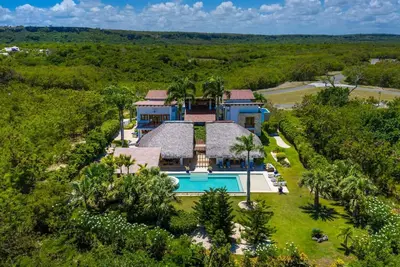 Image de Retraite De Luxe PRIVÉE Au Cap Cana Avec Piscine, Jacuzzi & Maid