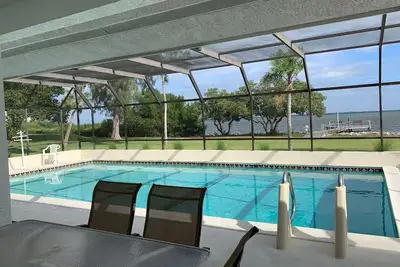 Image de Bayfront Longboat Key Maison avec piscine et accès plage