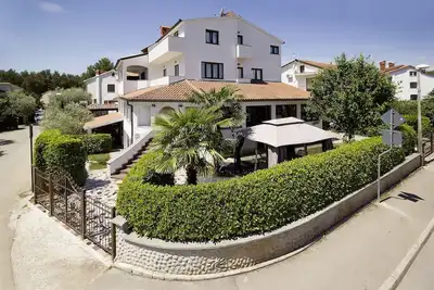 Aida à Poreč * Istrie / Aida à Poreč (1 appartement pour 4 personnes Ap6)