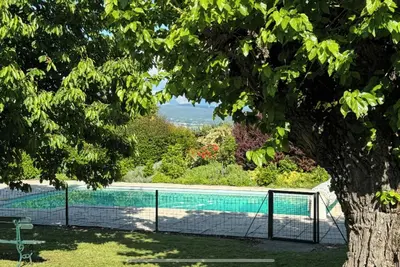 Image de Marsanne - DrĂ´me - Maison 6\/7 personnes sur deux niveaux