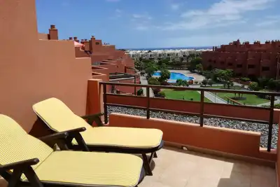 Image de Red Rock Apartment La Tejita - Teide and Ocean view