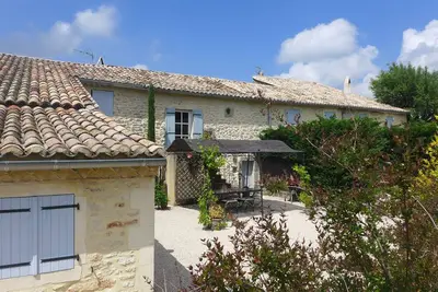 Image de Le Lavandin, en Drôme Provençale avec piscine