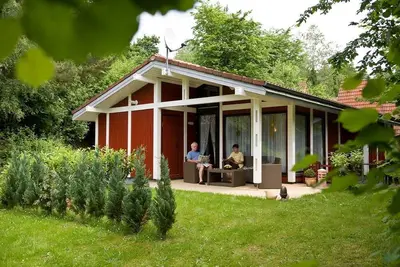 Image de Maison de vacances Ronshausen pour 1 - 5 personnes avec 2 chambres à coucher - Maison de vacances