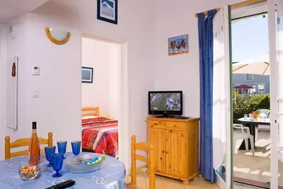 Image de Maison 2 Pièces Mezzanine 4\/5 Personnes