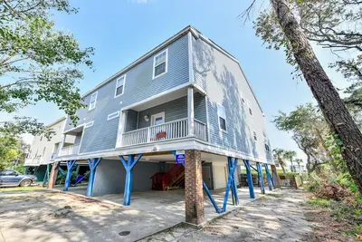 Image de Grand Beachview 5 chambres Maison Surfside Beach 2ème rangée