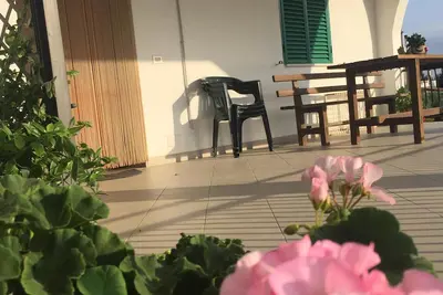 Image de Vacances sur la côte ionienne \/ Maison pour des vacances sur la mer ionienne