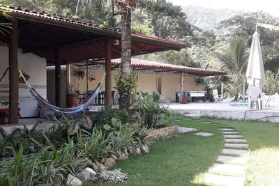 Site à Angra dos Reis près de la plage