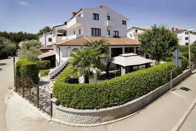 Aida à Poreč * Istrie / Aida à Poreč (1 appartement pour 4 personnes Ap5)