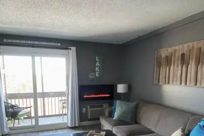 Les villages à Winnipesaukee Condo, marcher à Weirs Beach ou simplement profiter de la piscine!