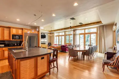 Image de Blackjack Ridge Home # 2: 5 Br \/ 4. 5 Ba house Ă Alta, 16 personnes