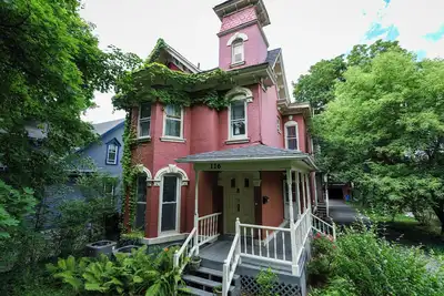 Image de Maison victorienne de charme entièrement rénovée