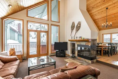 Image de Powder Ridge 12b: 3. 5 Br \/ 3. 5 Ba condo Ă Alta, 10 personnes