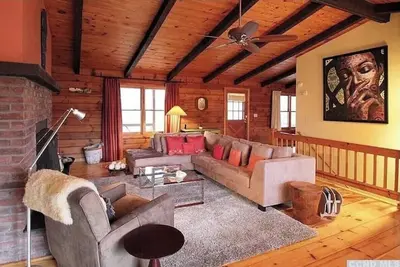 Image de Perfect Getaway - Luxury Cabin w\/ Mtn View