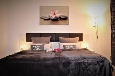 Image de Appartement budget salzhausblick