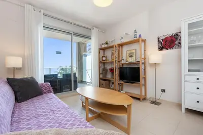 Image de Appartement avec vue mer et accès plage