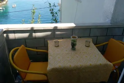 Image de Garçonnière prés de la plage Racisce, Korcula (As-4360-b)