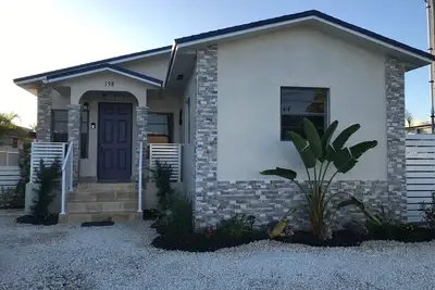 Image de Chalet De Plage À Tavernier