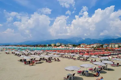 Image de Villino di Corsanico, Massarosa, Italie
