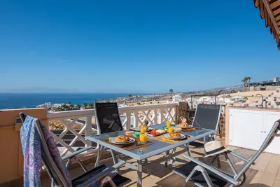 Image de 109 Penthouse, vue imprenable, Marco