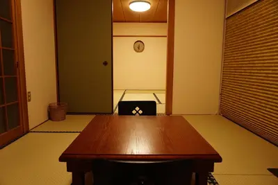 Image de 2dk moderne chambre de style japonais parking gratuit wifi gratuit