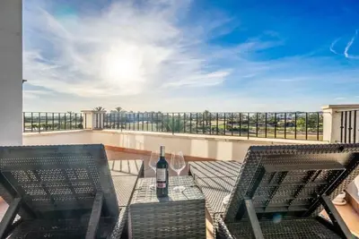 Image de Appartement lumineux avec grande terrasse - La Torre Golf Resort - Mo4223- Vacances Murcie