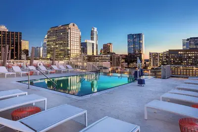Image de Wyndham Austin Resort ~ Coeur d'Austin! 4 personnes