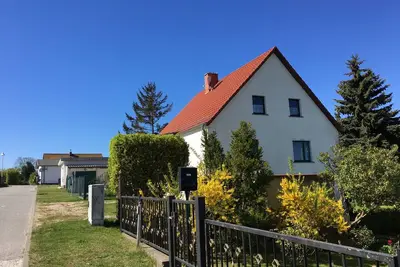 Image de Appartement \/ app. pour 4 personnes avec 65m² à Thiessow (110638)