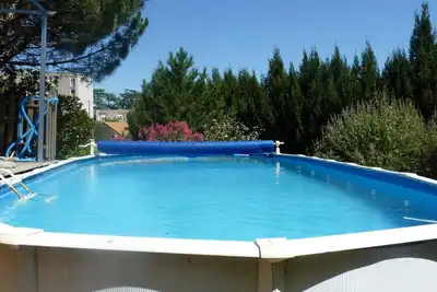 Image de Gîte indépendant en Ardeche Verte à 5km de Peaugres