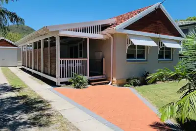Image de Unité duplex de 2 chambres pour les chiens - 100 m de la plage