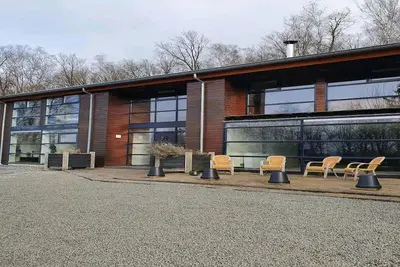 Image de Maison de vacances avec sauna