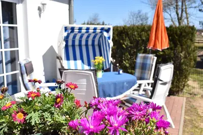 Image de Maison de vacances pour 4 personnes avec 75 m² à Thiessow (110596)