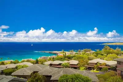 Image de Profitez d'une vue imprenable sur l'océan et les îles, même dans le confort de votre lit!