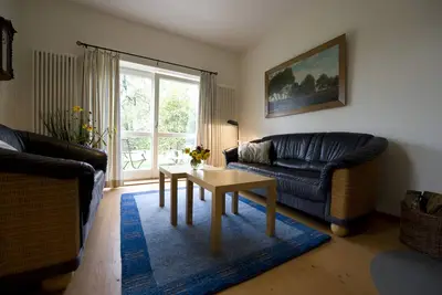 Image de Appartement spacieux ** Sur la montagne 1 ** à la lisière de la forêt Hasbruch