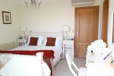 Image de Penthouse, Apts Vilas Falesia, à 500 m de Praia da Falésia, vue sur la mer
