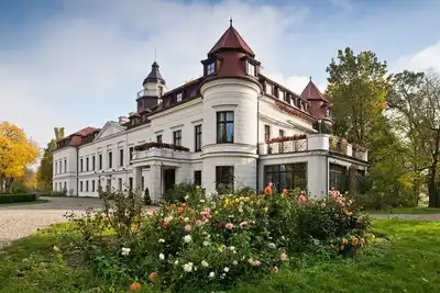 Château de Wiejce