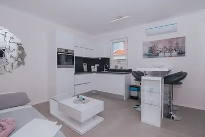 Image de Appartement Supérieur 1 Chambre avec Patio