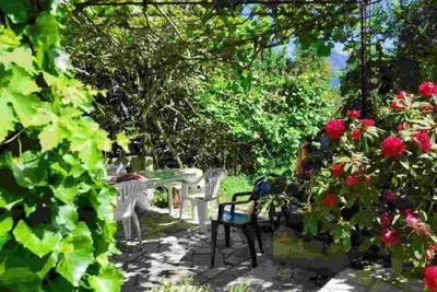 Image de Agréable maison de campagne de plain pied